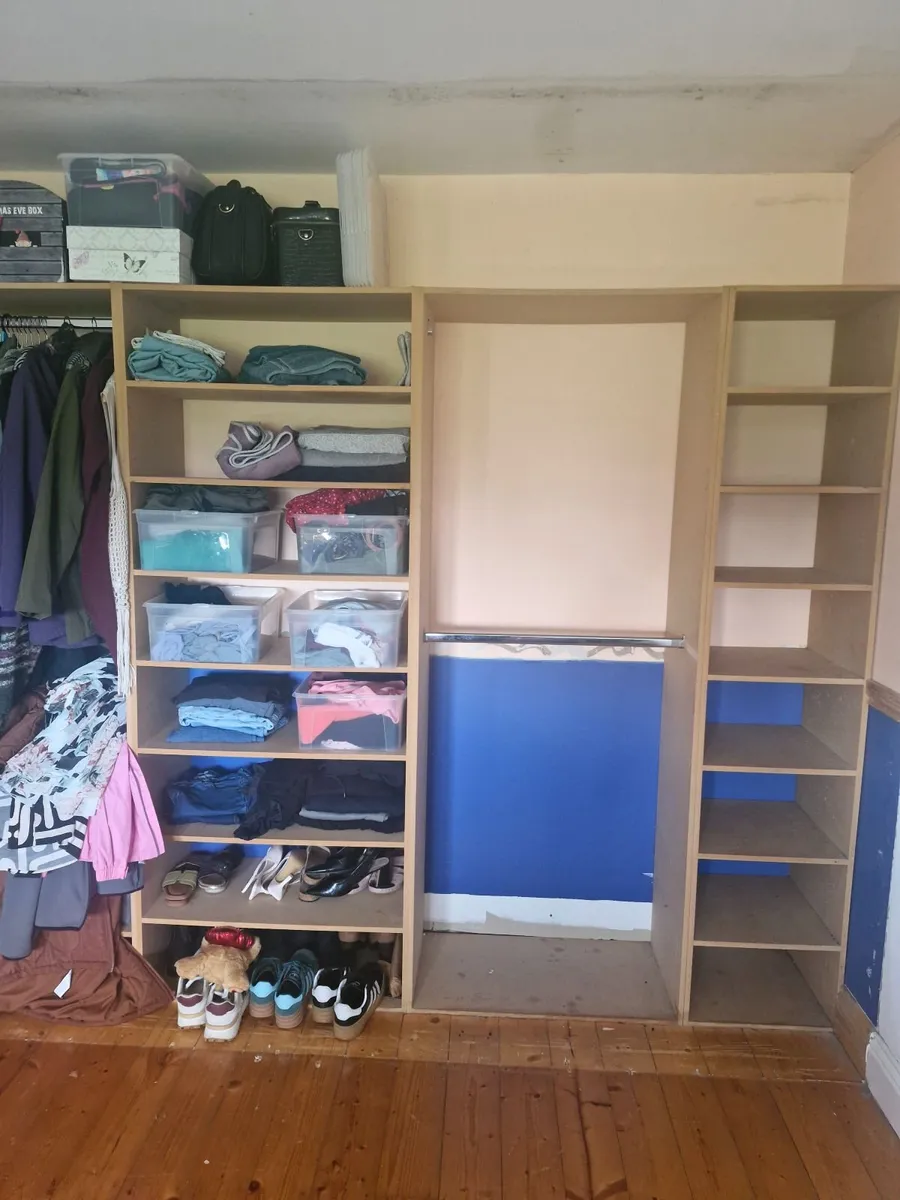 Wardrobe shelf - Image 4
