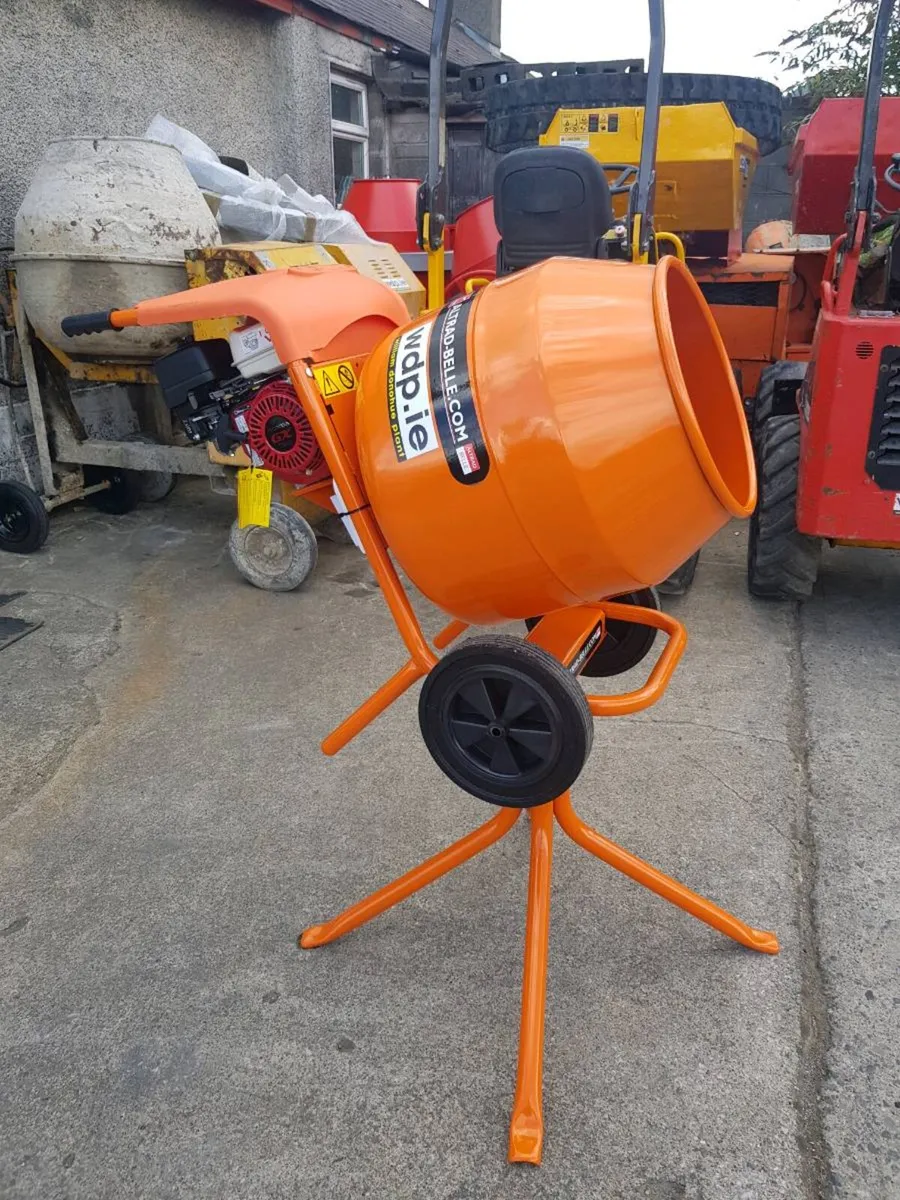 Belle petrol minimix - Image 2