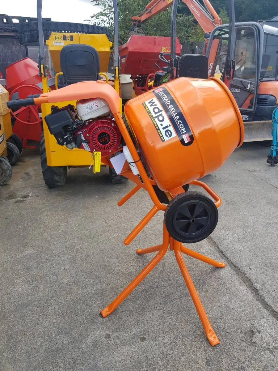 Belle petrol minimix - Image 4