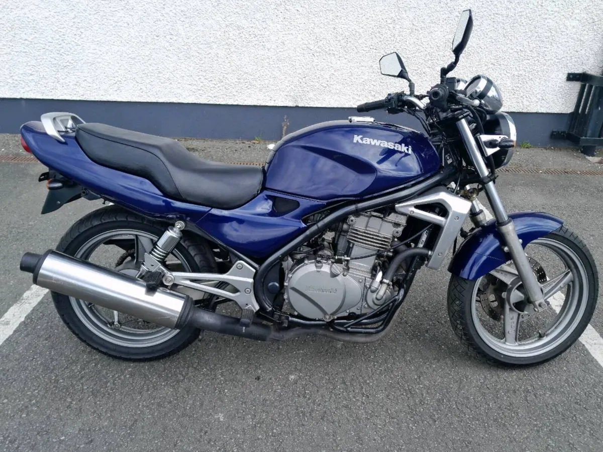 Kawasaki ER5 1998 - Image 1