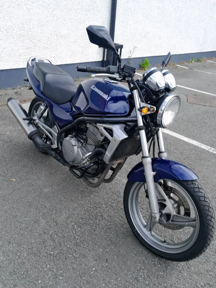 Kawasaki ER5 1998 - Image 4