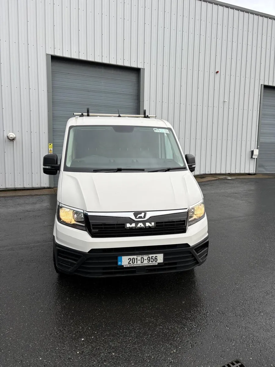 Man TGE 3.140 - Image 3