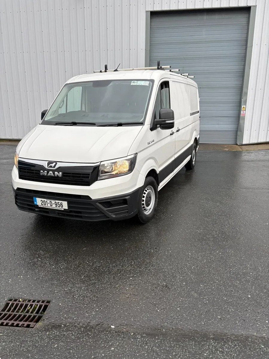 Man TGE 3.140 - Image 2