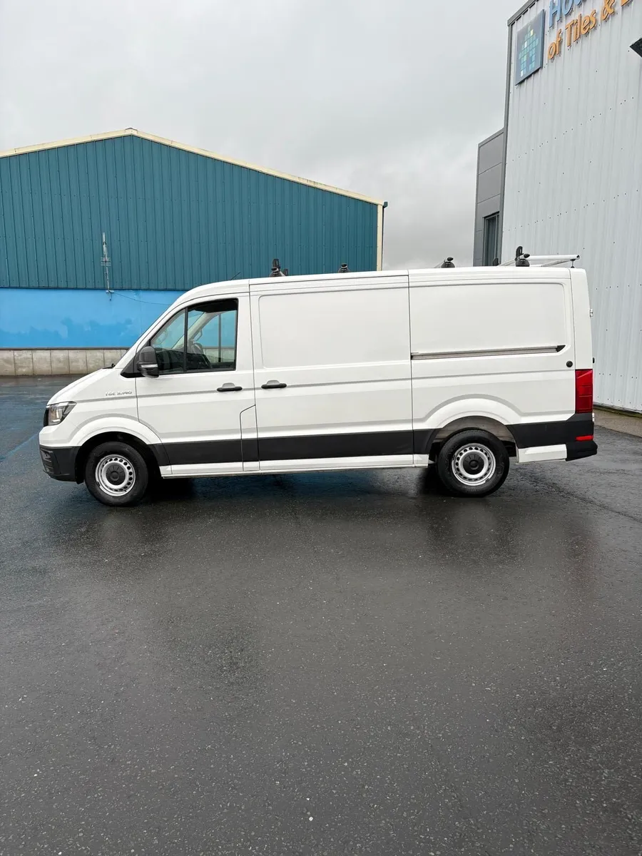 Man TGE 3.140 - Image 4