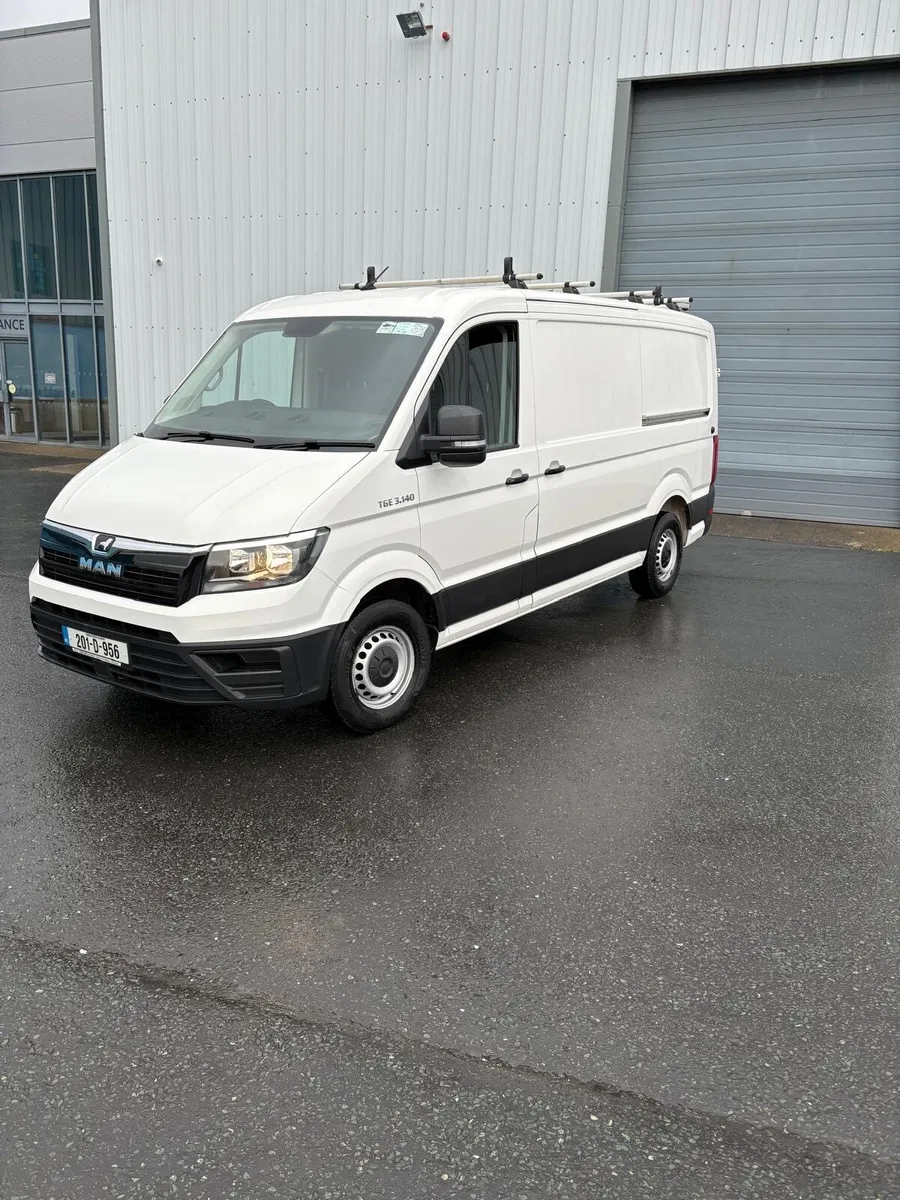 Man TGE 3.140 - Image 1