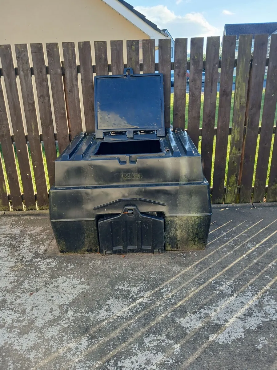 Coal bunker