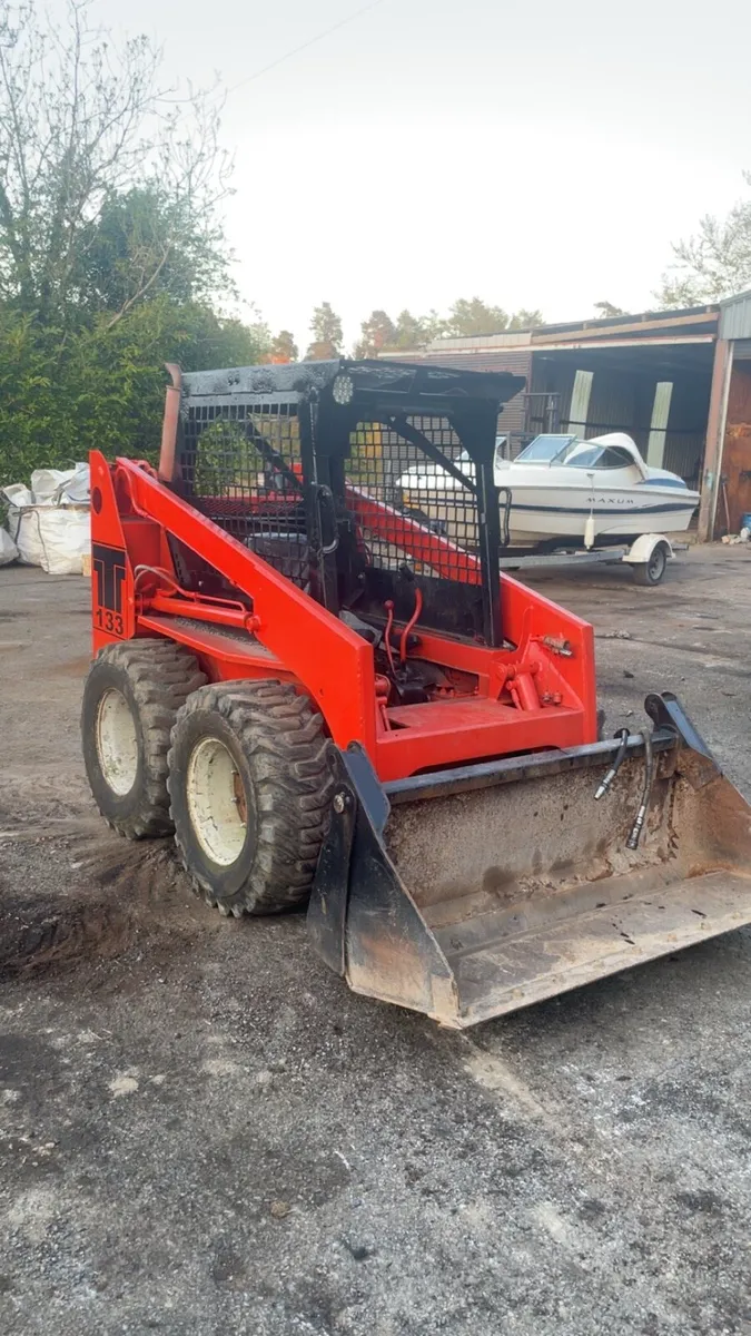 Skid steer - Image 3