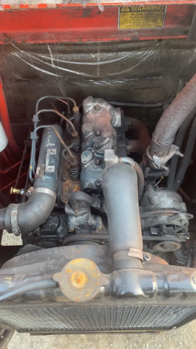 Skid steer - Image 4