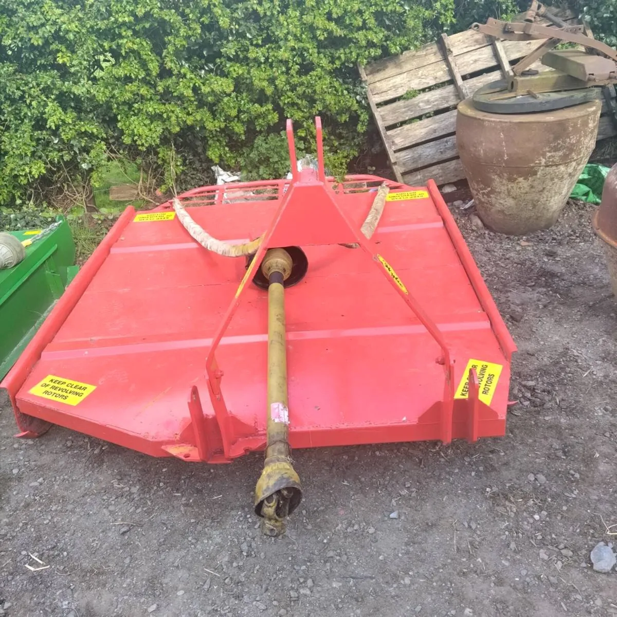 Grass toppers - Image 2