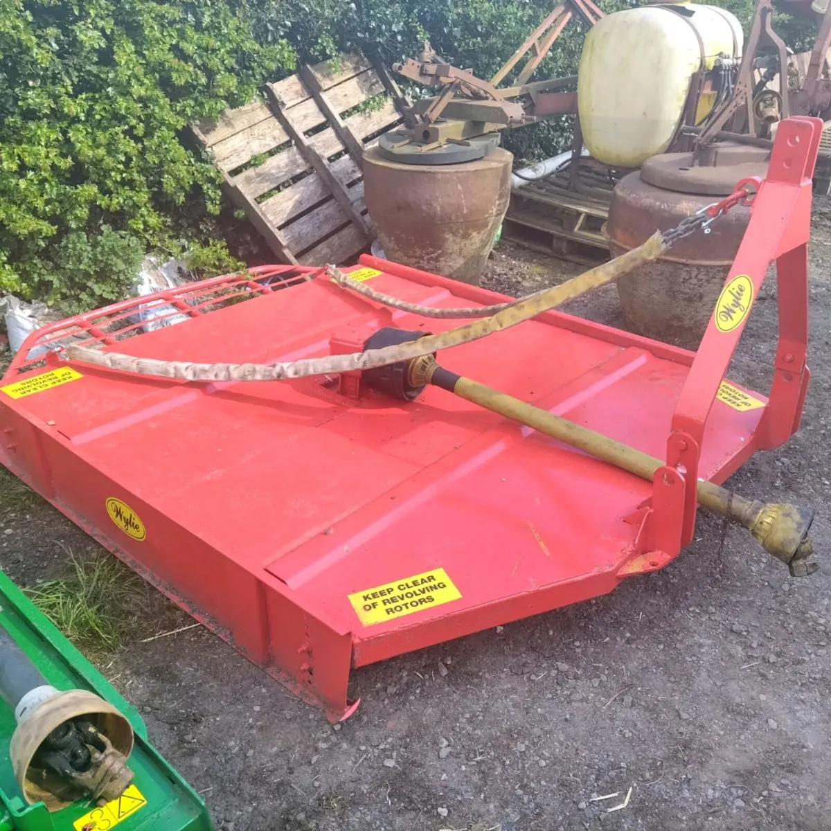 Grass toppers - Image 3