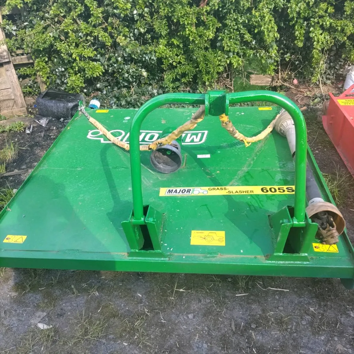 Grass toppers - Image 4