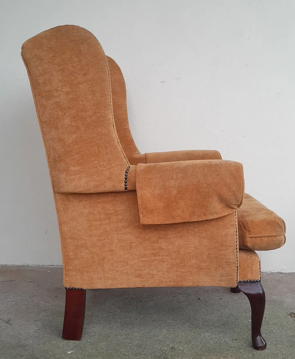 Queen Anne chair - Image 2