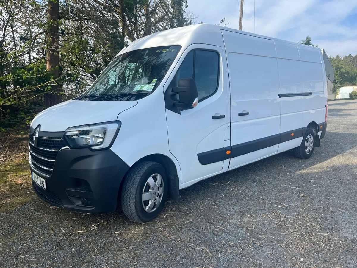 Renault Master - Image 3