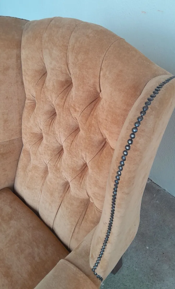 Queen Anne chair - Image 3