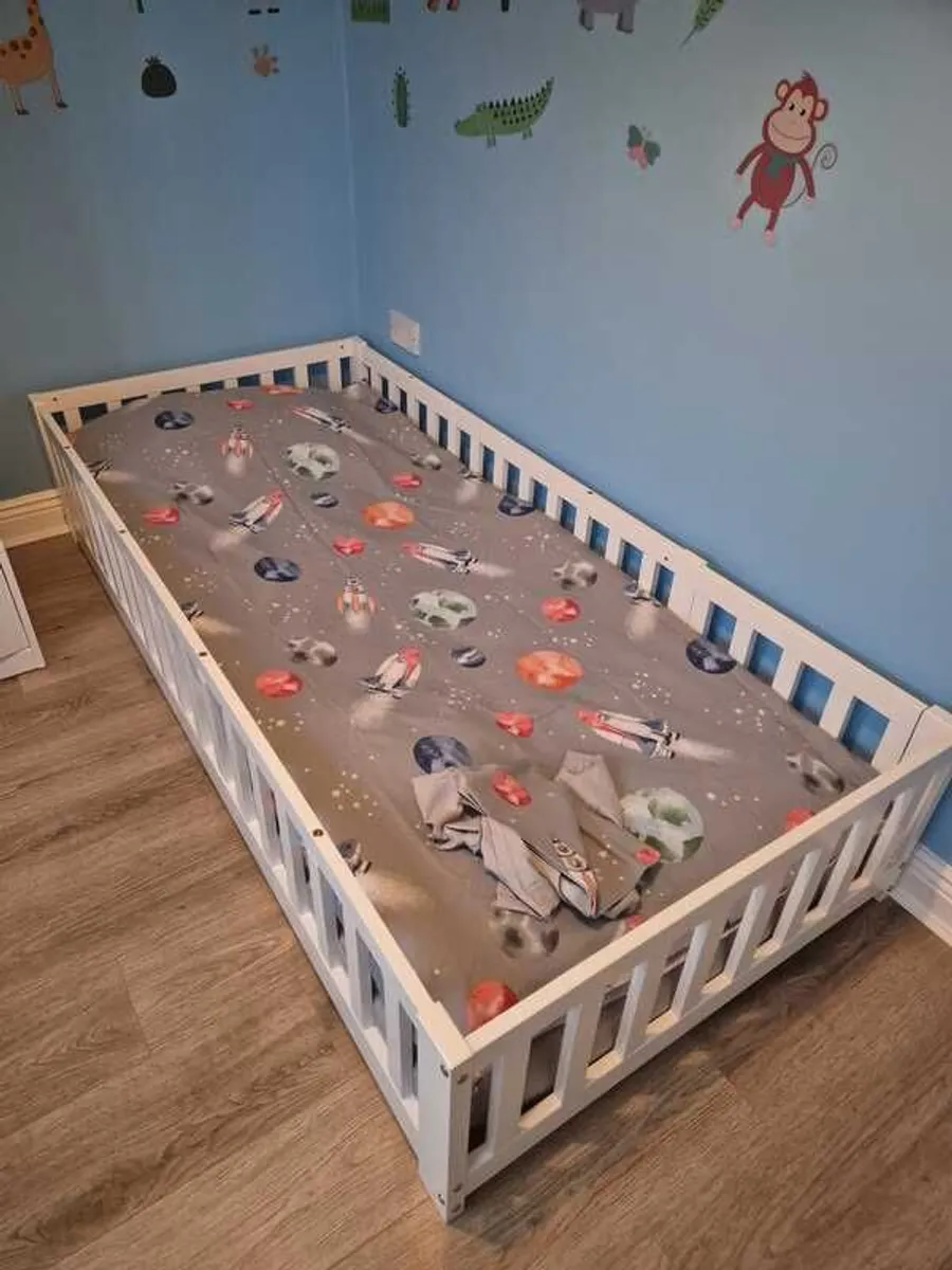 Montessori Bed - Image 1