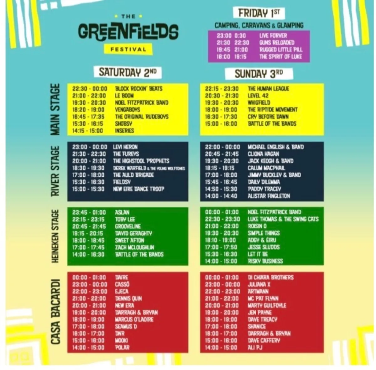 Festival tickets - Image 2