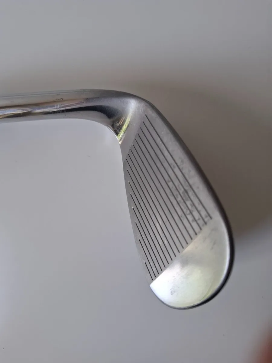 TaylorMade Z-Spin Wedge 60° / 10 Bounce - Image 3
