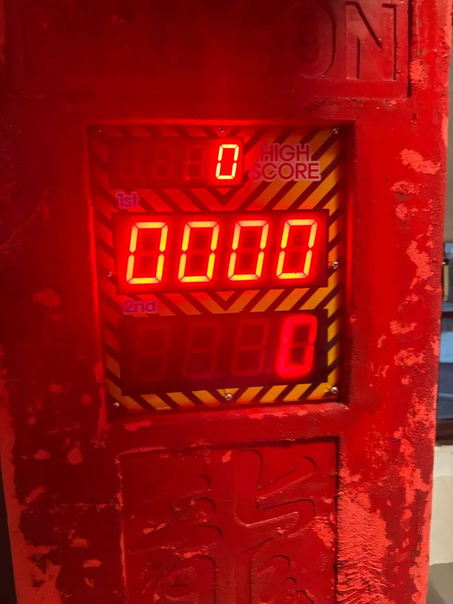 Arcade boxing machine - Image 2