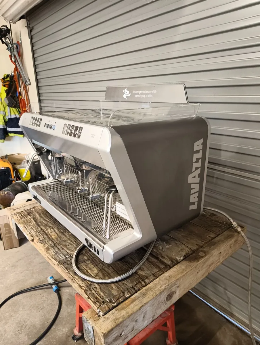 Commercial pod coffee machine - Image 4