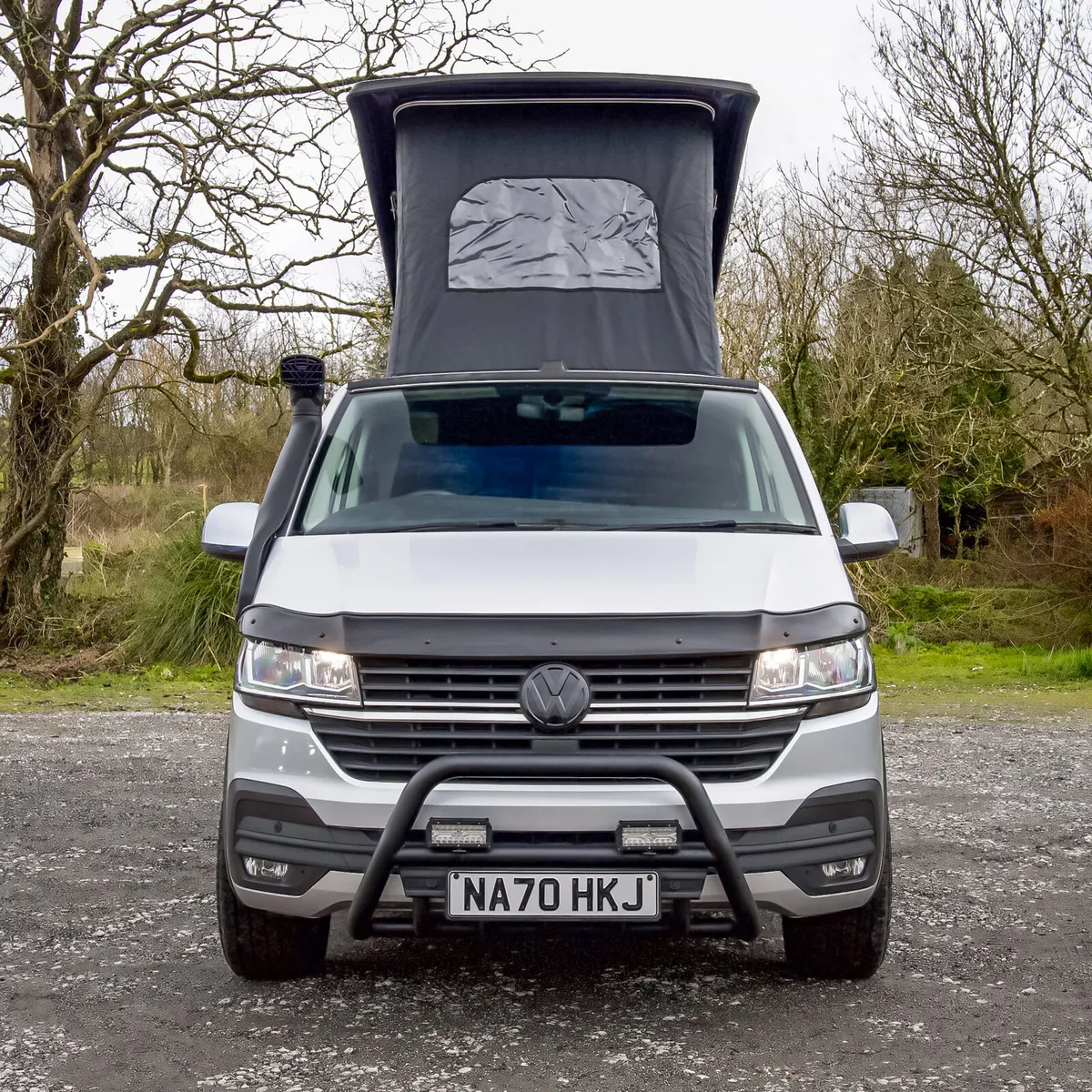 2020 VW T6.1 Off Grid LWB Poptop Camper Van - Image 2