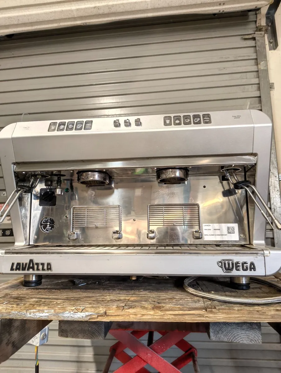 Commercial pod coffee machine - Image 3