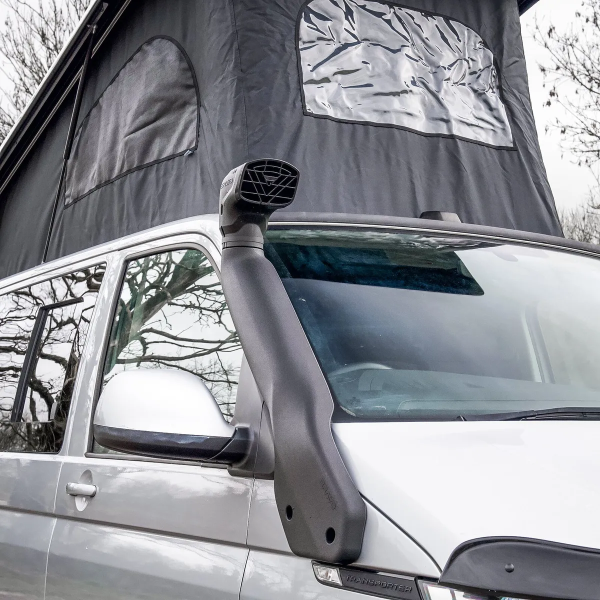 2020 VW T6.1 Off Grid LWB Poptop Camper Van - Image 4