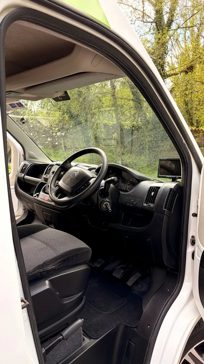 2014 Citroen Relay 2.2 Diesel - 2 Berth Camper - Image 4