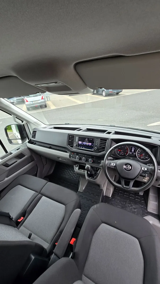 Volkswagen Crafter 2019 - Image 1