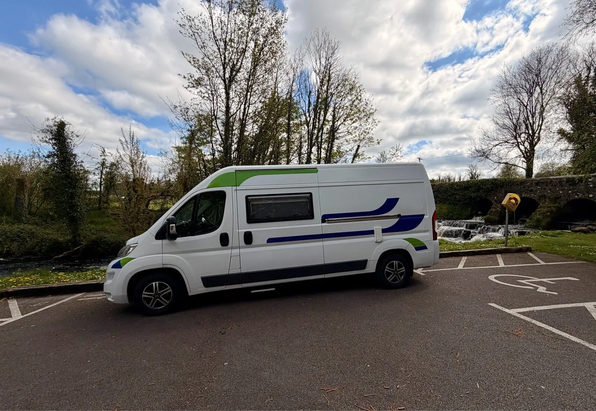 2014 Citroen Relay 2.2 Diesel - 2 Berth Camper - Image 2