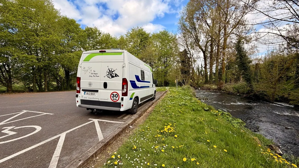 2014 Citroen Relay 2.2 Diesel - 2 Berth Camper - Image 3