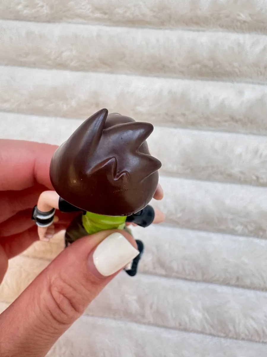 Ben 10 Ben Tennyson Character approx. 4" Action Fi - Image 2