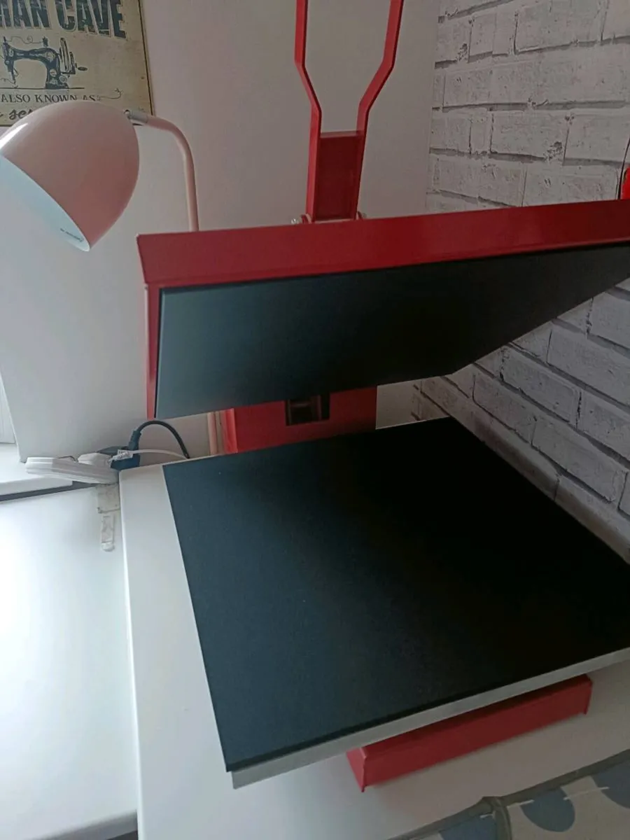 Monstershop 50cm Clam Heat Press - Image 2