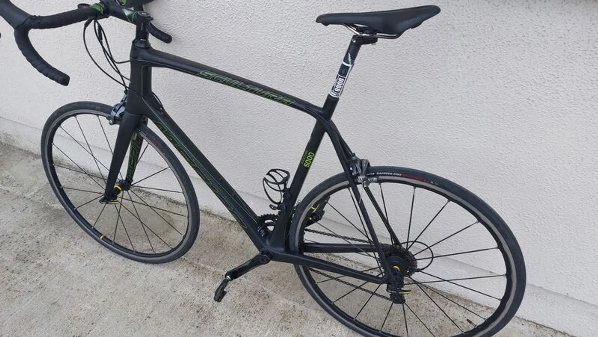 Merida scultura 5000