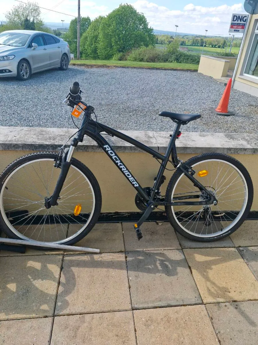 Rockrider ST50 Ladies Bike - Image 1