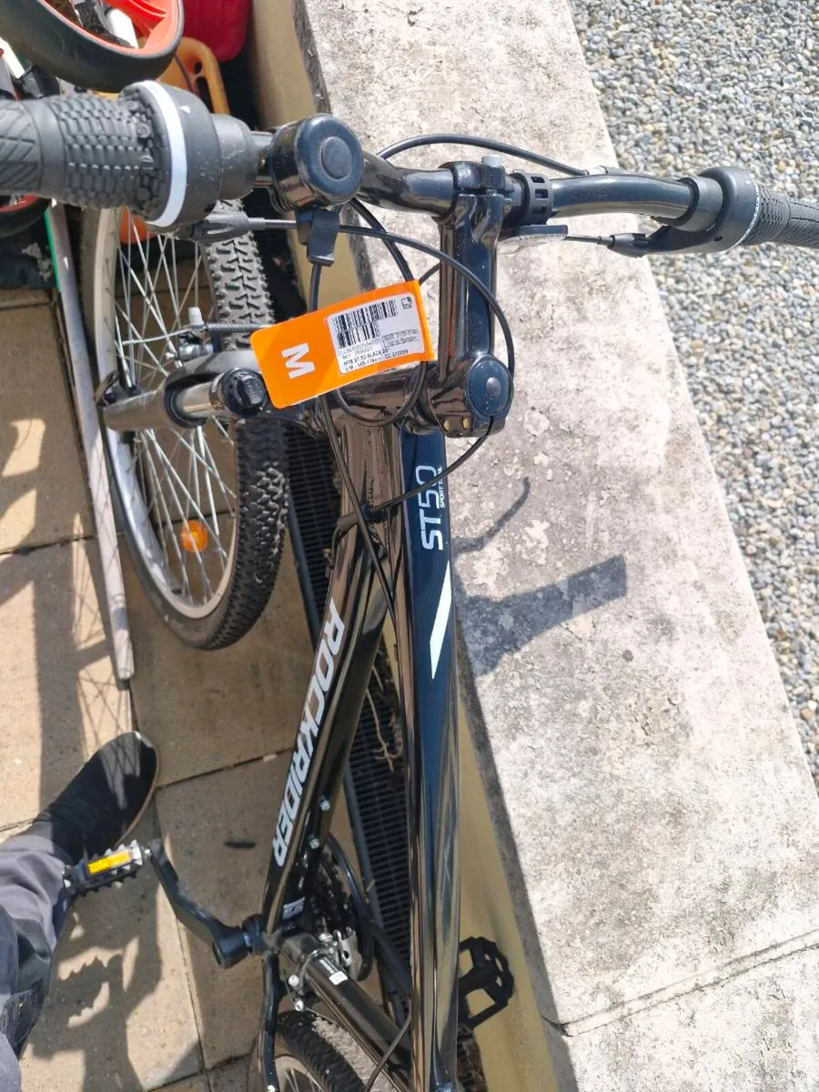 Rockrider ST50 Ladies Bike - Image 2