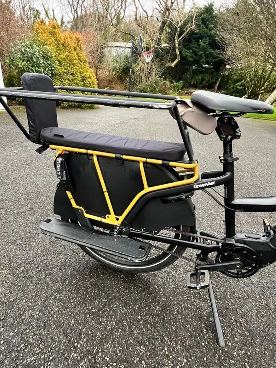 Riese & Muller Multicharger2 electric bike - Image 4