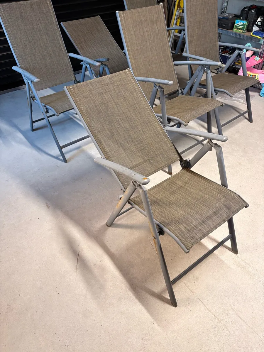 Patio Chairs - Image 4