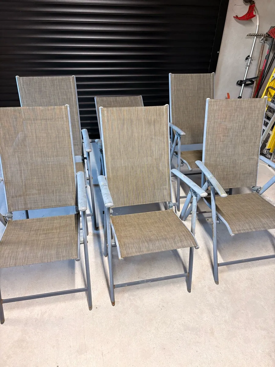 Patio Chairs - Image 2