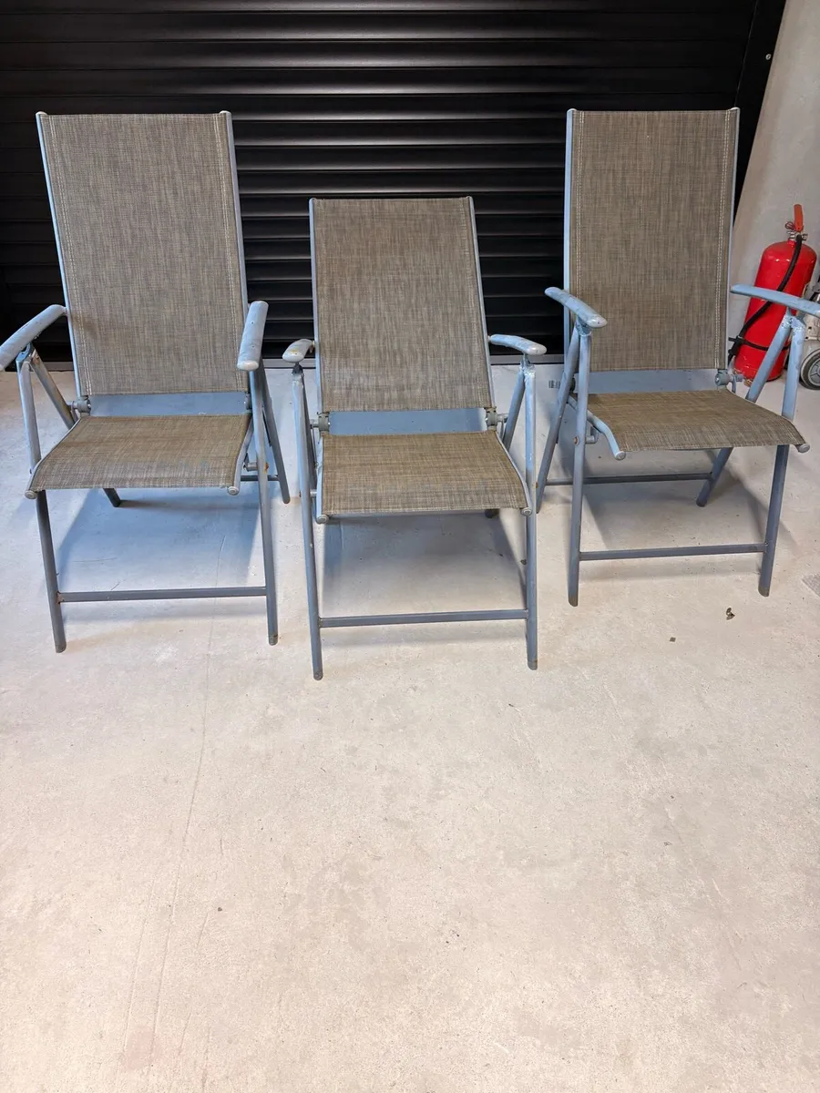 Patio Chairs - Image 3