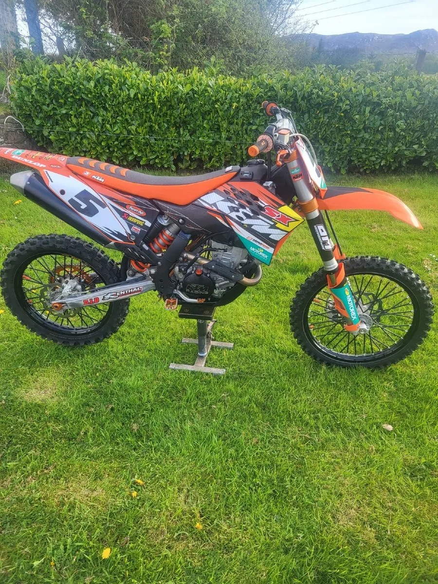 2009 KTM SXF for sale - Image 3
