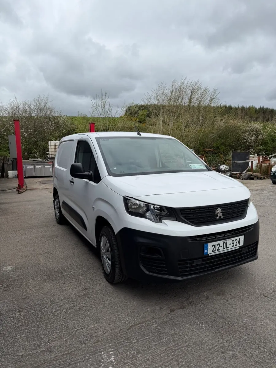 Peugeot Partner - Image 2