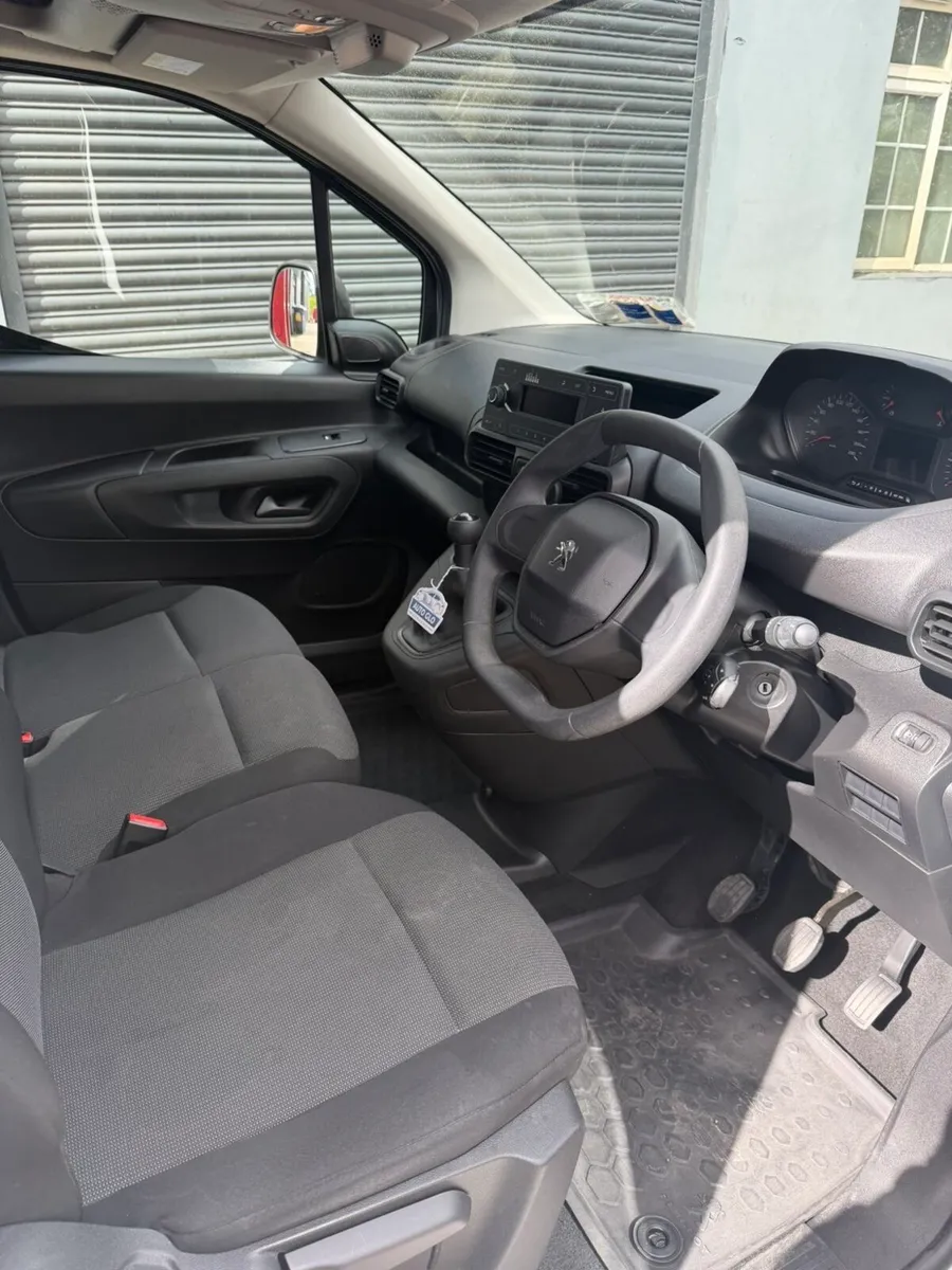 Peugeot Partner - Image 3