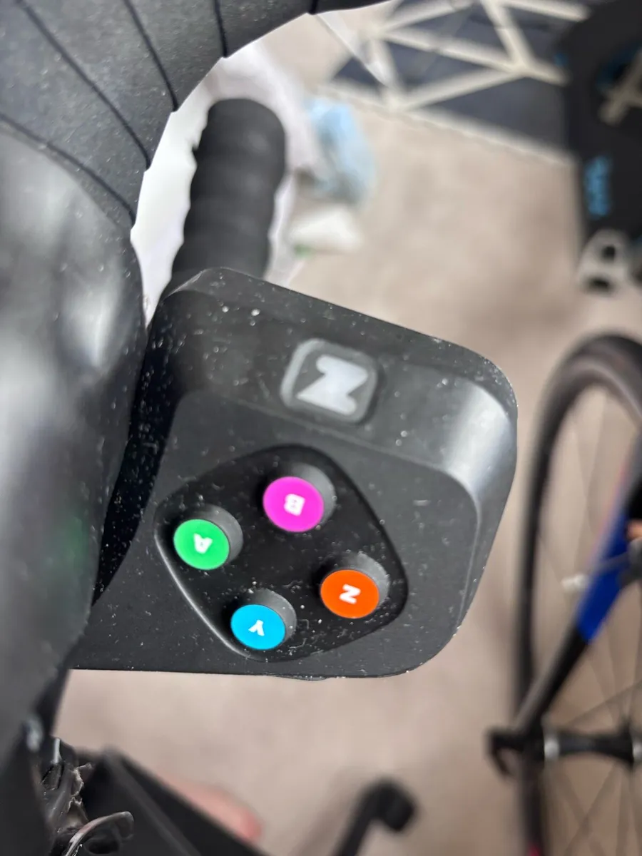 Tacx neo 2t / zwift play controllers - Image 4