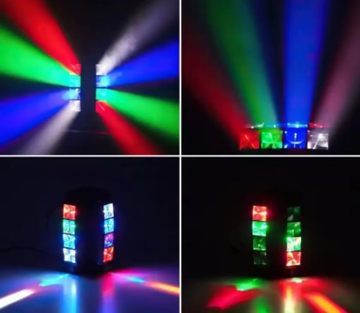 80W Mini Spider Moving Head Light - Image 4