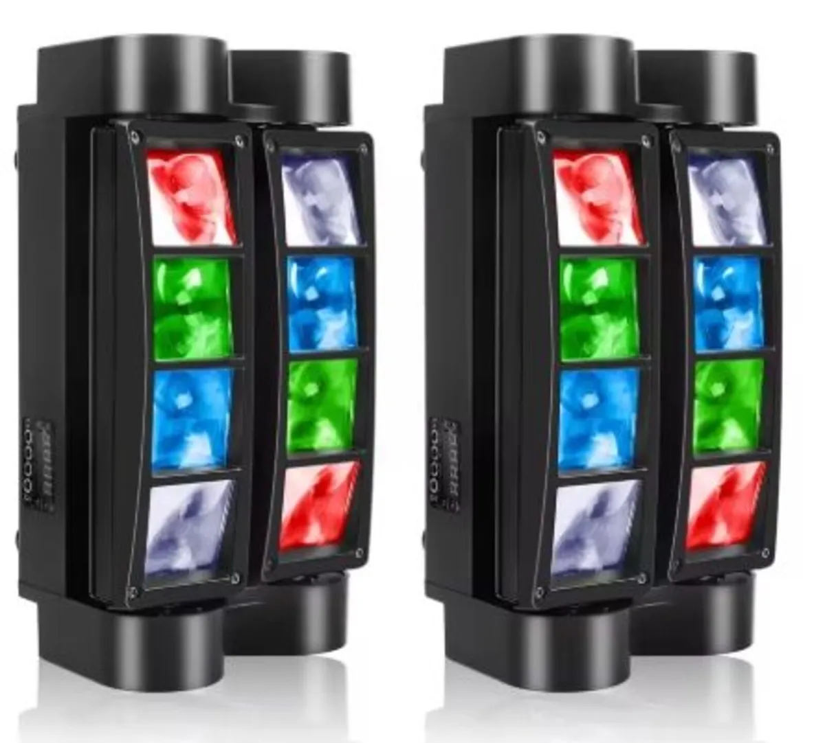 80W Mini Spider Moving Head Light - Image 1