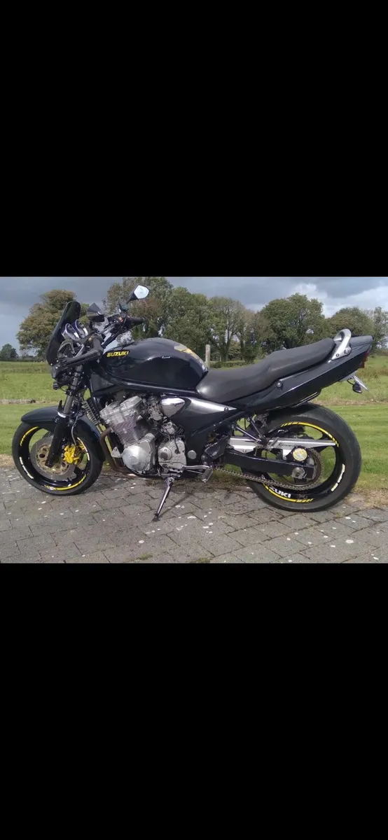 Suzuki Bandit - Image 2