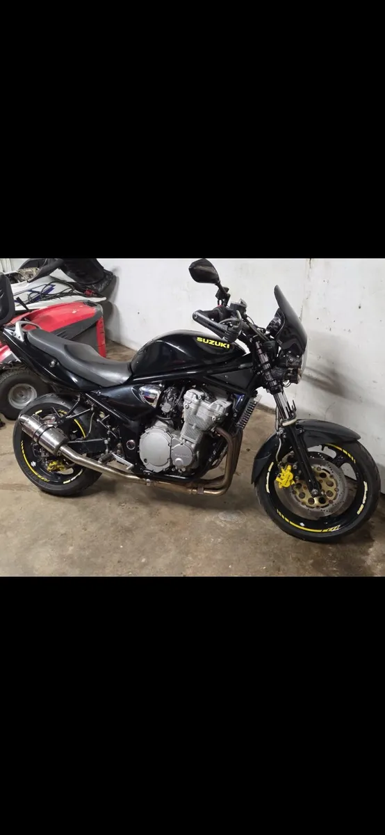 Suzuki Bandit - Image 4