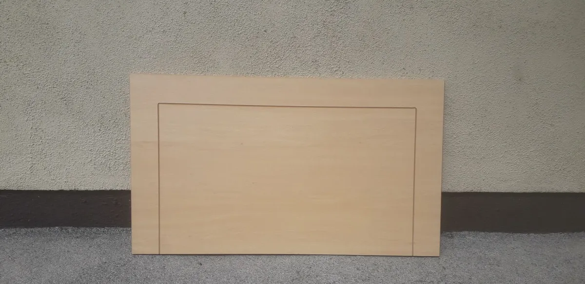 Beech headboard's - Image 3