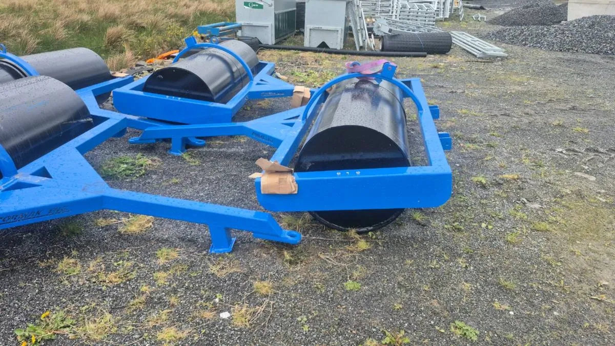 Land rollers land levellers - Image 1