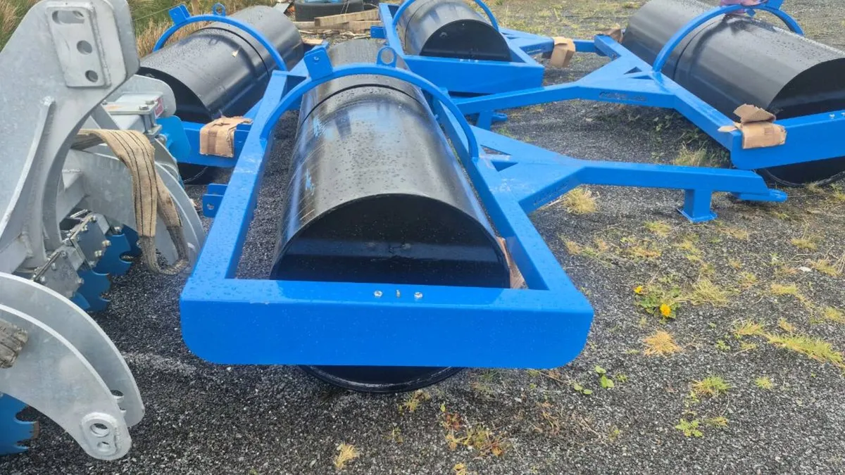 Land rollers land levellers - Image 3